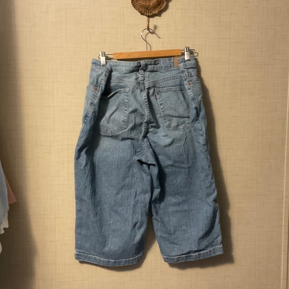 Denim Capris for Women - Picture 2 of 7
